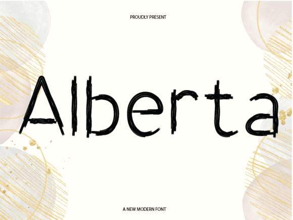 Alberta Font Review: Casual Elegance for Brand Identity