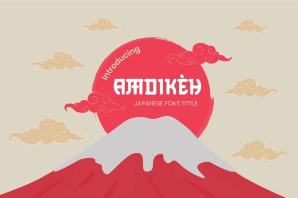 Amoikeh Font: Elevating Digital Brand Identity