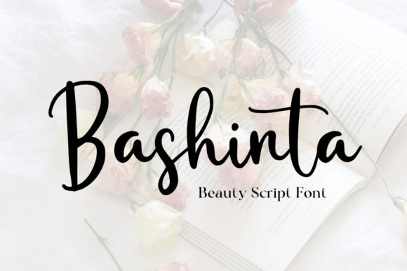 Bashinta Font: Elevating Digital Brand Identity