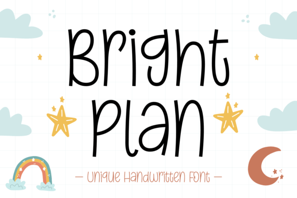 Bright Plan: A Designer’s Take on Real-World Script Font Use