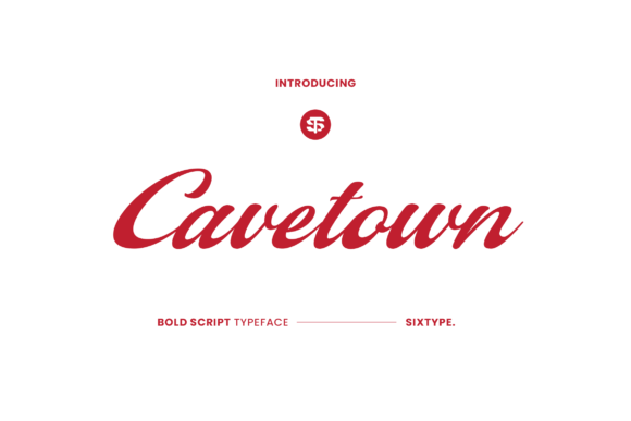 Cavetown Font: Elevating Editorial Design and Layouts