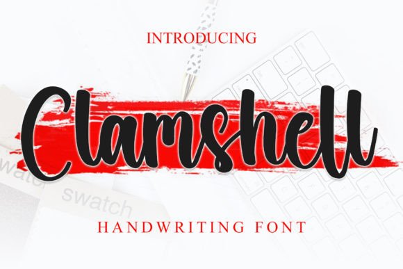 Clamshell: The Festive Typeface That Elevates Holiday Marketing