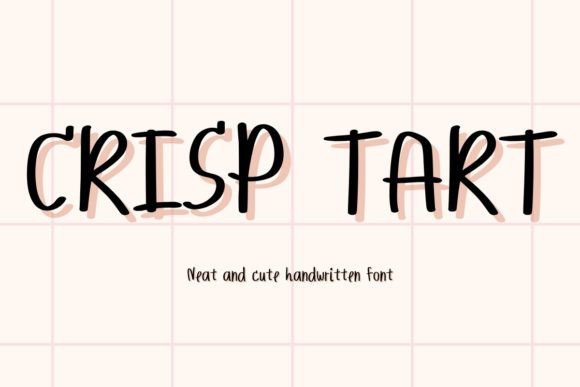 Crisp Tart Font: A Designer’s Campaign Review