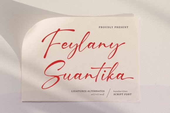 Feylany Suantika: A Designer’s Real-World Font Review