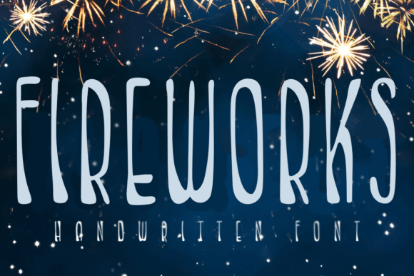 Fireworks Font: A Designer’s Practical Review
