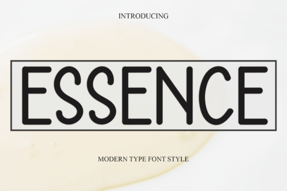 h1>Essence: A Premium Script Font That Elevates Small Business Branding