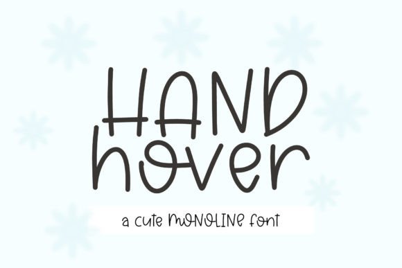 Hand Hover Font: Elevating Digital Campaigns