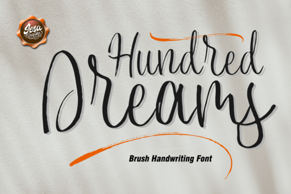 Hundred Dreams Font: Elevating Digital Campaigns