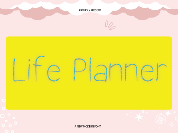 Life Planner Font: A Warm Script for Editorial Design