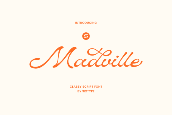 Madville Font: Elevate Small Business Branding