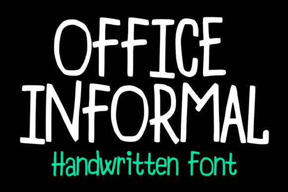 Office Informal Font: A Marketer’s Review for Campaigns
